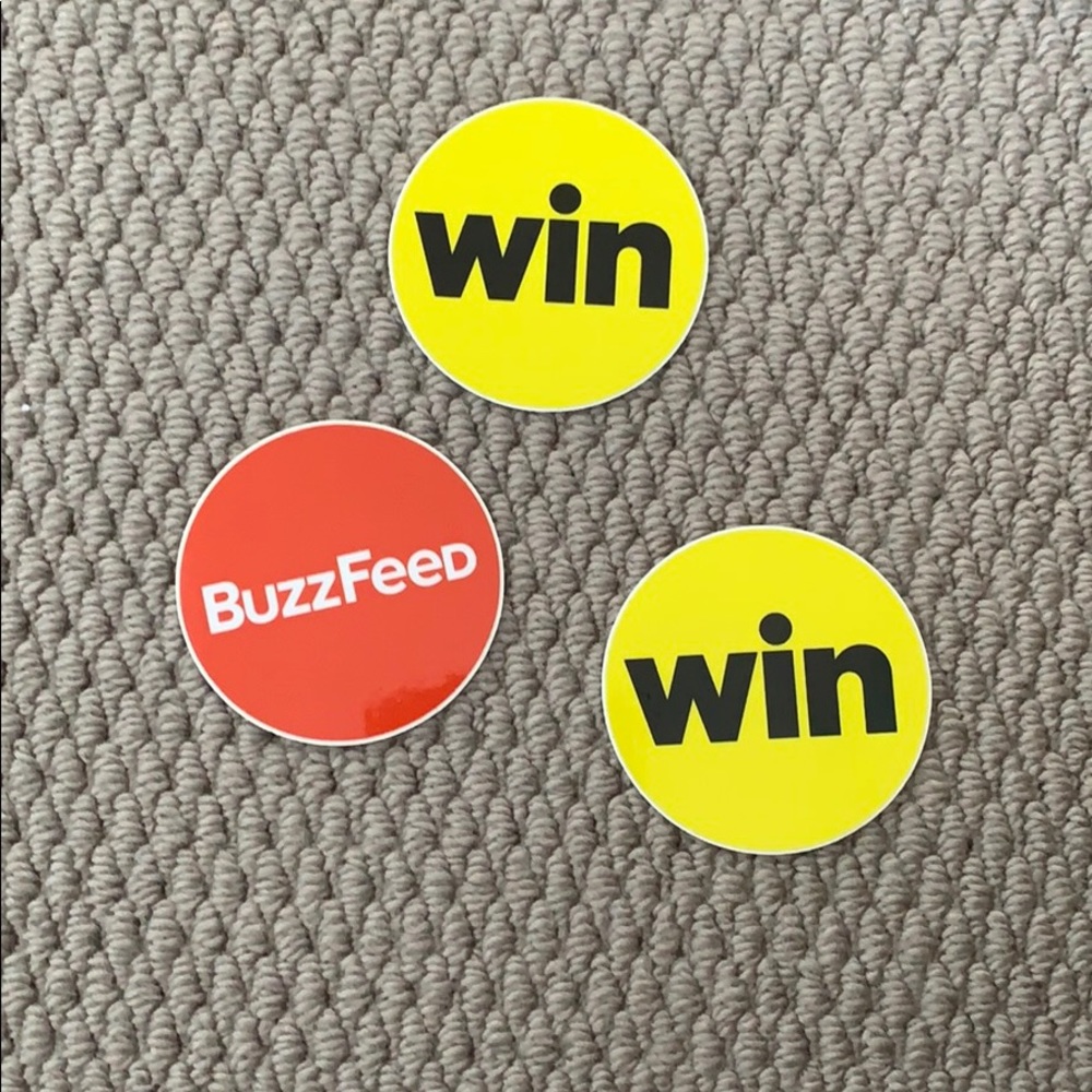 Buzzfeed Stickers (3)